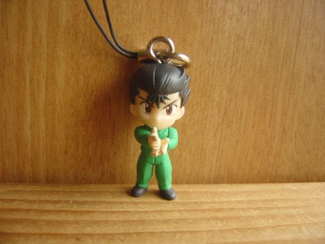 Amazon.co.jp: Egr29GA幽遊白書幽遊白書スイング人気3種浦飯幽助妖狐蔵