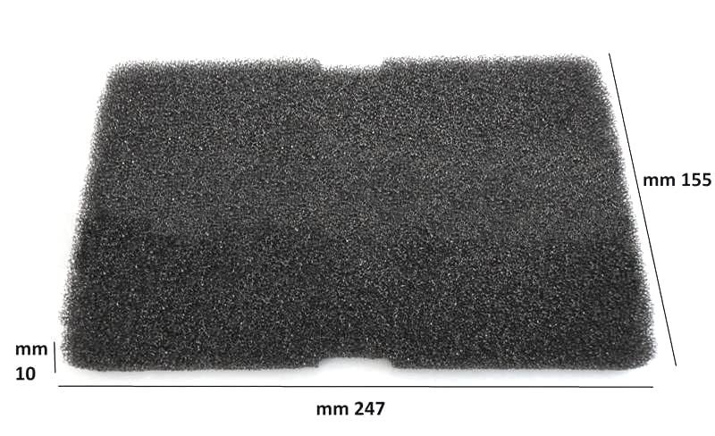 Filtro Asciugatrice Compatibile Beko - Modelli DCX83100W, DCU9330R, DCU7330, DC7041W E Affini - 4
