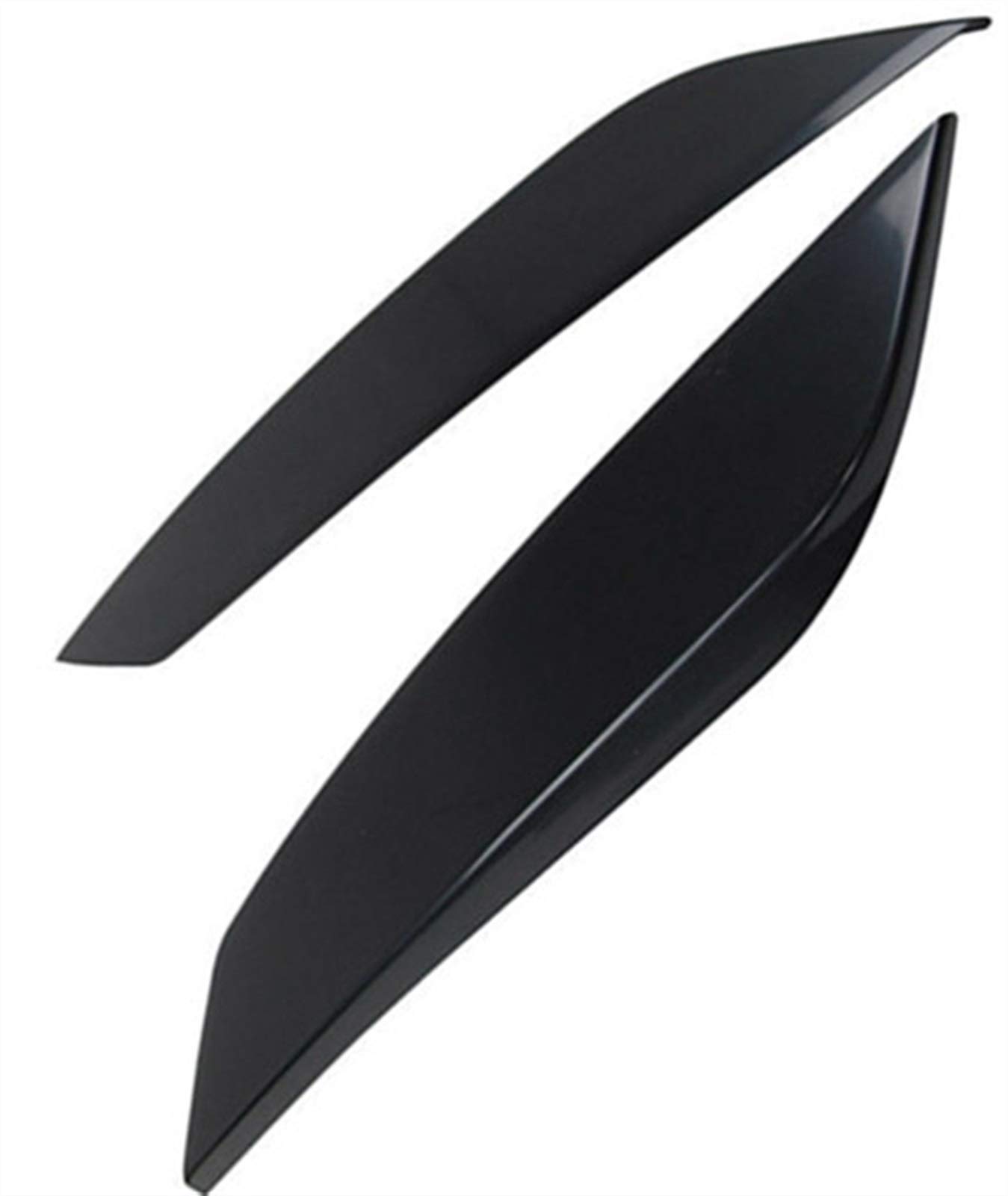 Buy Headlamp Eyebrows For Nissan 350Z 2 Door 0308 2 Pcs Headlight