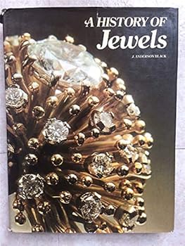 Hardcover A history of jewels Book