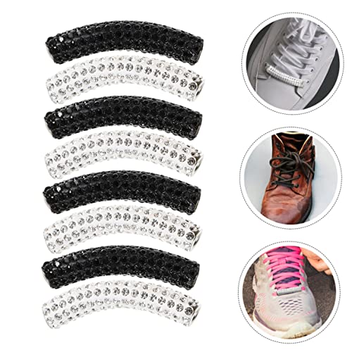 Accessoires de chaussures lacet boucle charme décorations chaussures - 6