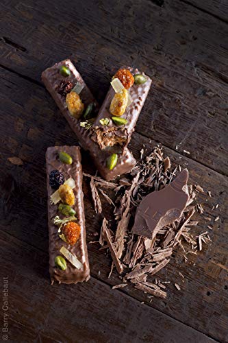 Callebaut Recipe No. 811 Finest Belgian Dark Chocolate With 54.5% Cacao, 5.51 Pound - Thumbnail 4