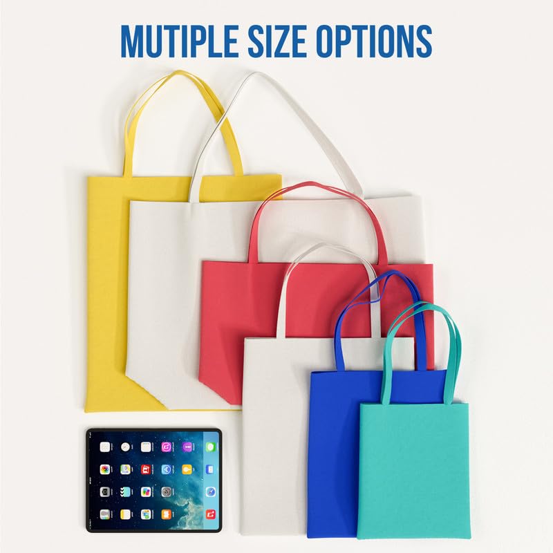 Custom Canvas Tote Bag Personalized Reusable Carryall Promotional Printed Shoulder bag in Bulk4