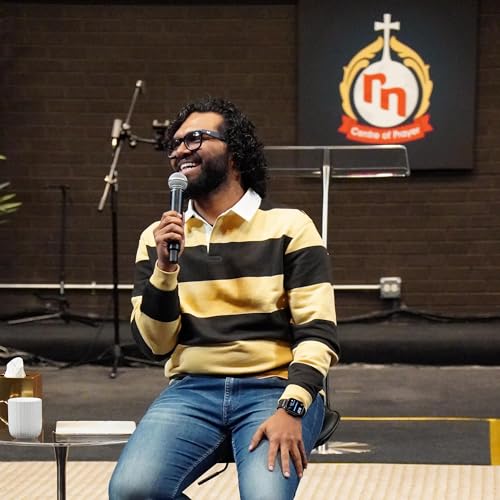 Adjusting in a Prophetic Stream (Mentorship) Podcast Por  arte de portada