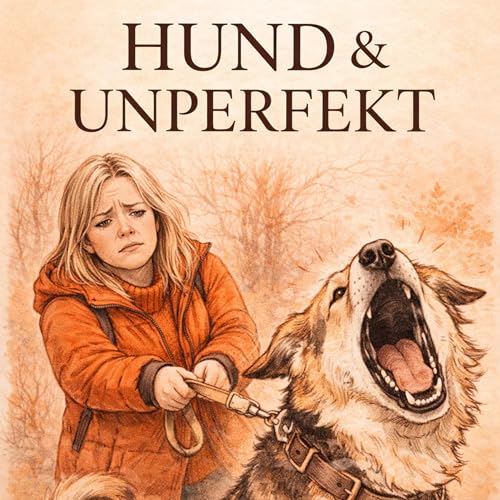 『Hund und unperfekt』のカバーアート