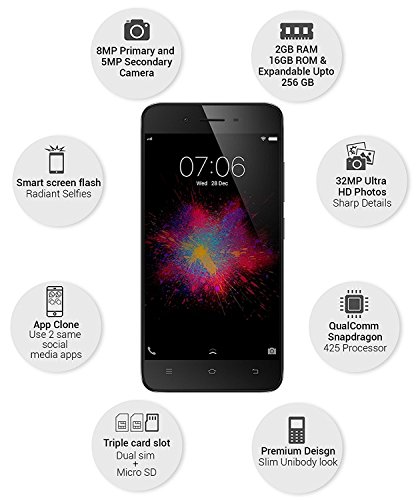 Image of Vivo Y55s (Matte Black)