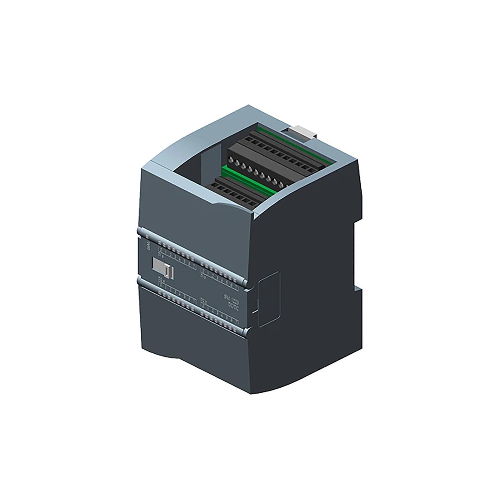 Industrielles SPS-Digitalmodul 16DI24V Drain/Source 6ES7223-1BL32-0XB0 Transistor-Erweiterungseinheit Automatisierungssteuerungsschnittstelle