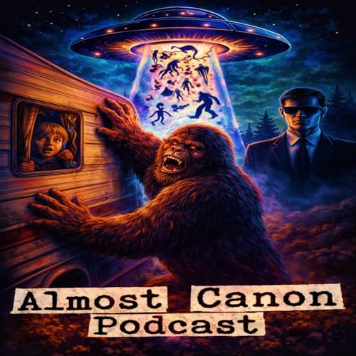 Cryptid Stories with Dano From The Cryptid Podcast