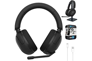INZONE H5 Wireless Noise Cancelling Gaming Headset