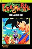  Dragon Ball, Bd.25, Drei Wünsche frei