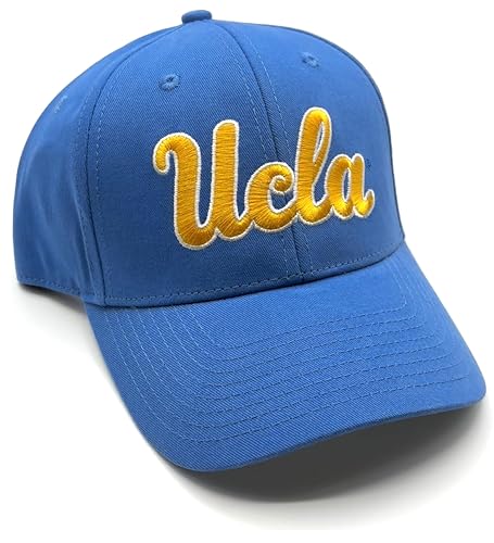 Gorra azul universitaria California Bruins miniatura 1