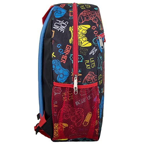Trail Maker Backpack With Lunch Bag For Boys Elementary School, Middle School Backpack Set For Kids #TOP3