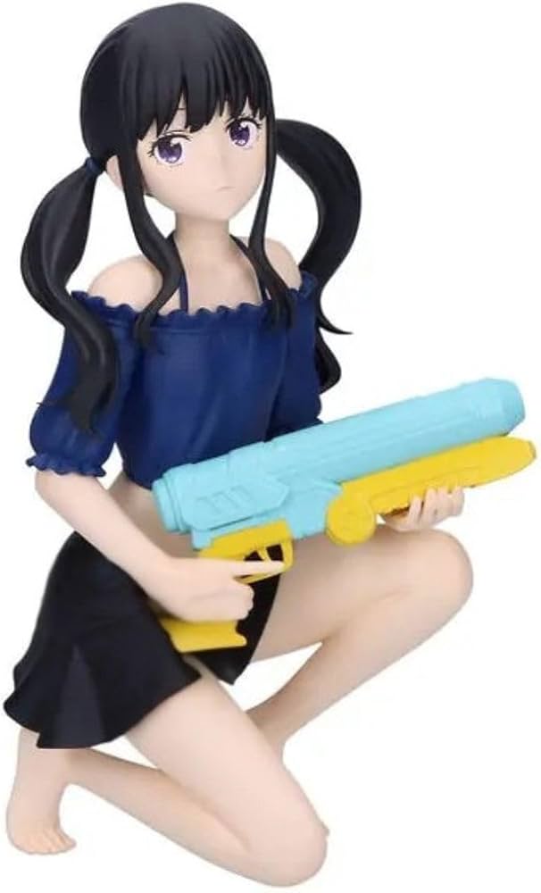 Amazon.co.jp: 【公式】 リコリス・リコイル Espresto Aqua Twinkle