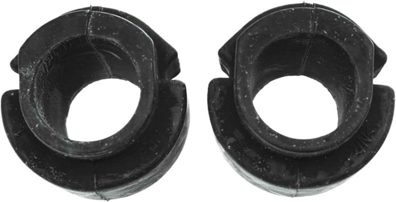 Suspension Stabilizer 4D0411327J Balance Rod Rubber Sleeve Fit for A4 A6 A7 A8 Qu R8 S4 S6 S7 S8 RS4 RS6 Fit for Porsche Macan Seat/Cupra Exeo Easy Installation(2 Pieces)