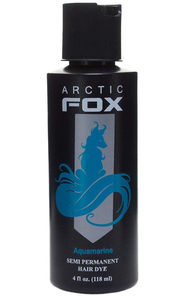 Arctic Fox Semi permenant hair Dye 118 ml