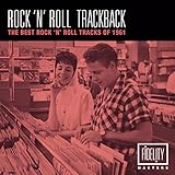 trackbacks meaning  Rock \'N\' Roll Trackback - The Best Rock \'N\'roll Tracks of 1961