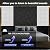 BSHEAD 10 pcs 165dtex Microfiber Acoustic Panels ?Self-Adhesive Soundproof Wall Panels, 12 x 12 x 0.4 in Sound Proof Foam Panels for Walls, High Density, Noise Dampening Panels for Home Studio?White?
