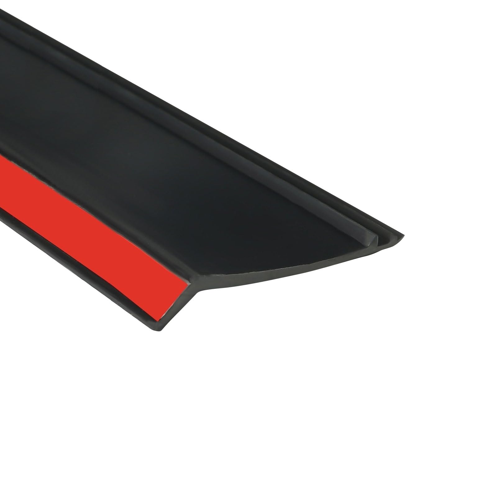 Uikios Black Strong 500Cm Water Barrier Prevents Damage In Various Openings Resistant Window Seal