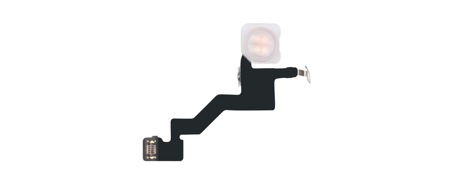 Amazon.com: Risidamoy Flash Light Flex Cable Replacement for
