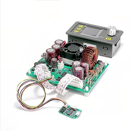 DPS5020 dd DC DC ~ʐMx` DC d~dRo[^ 50V 20A(DPS5020-USB)