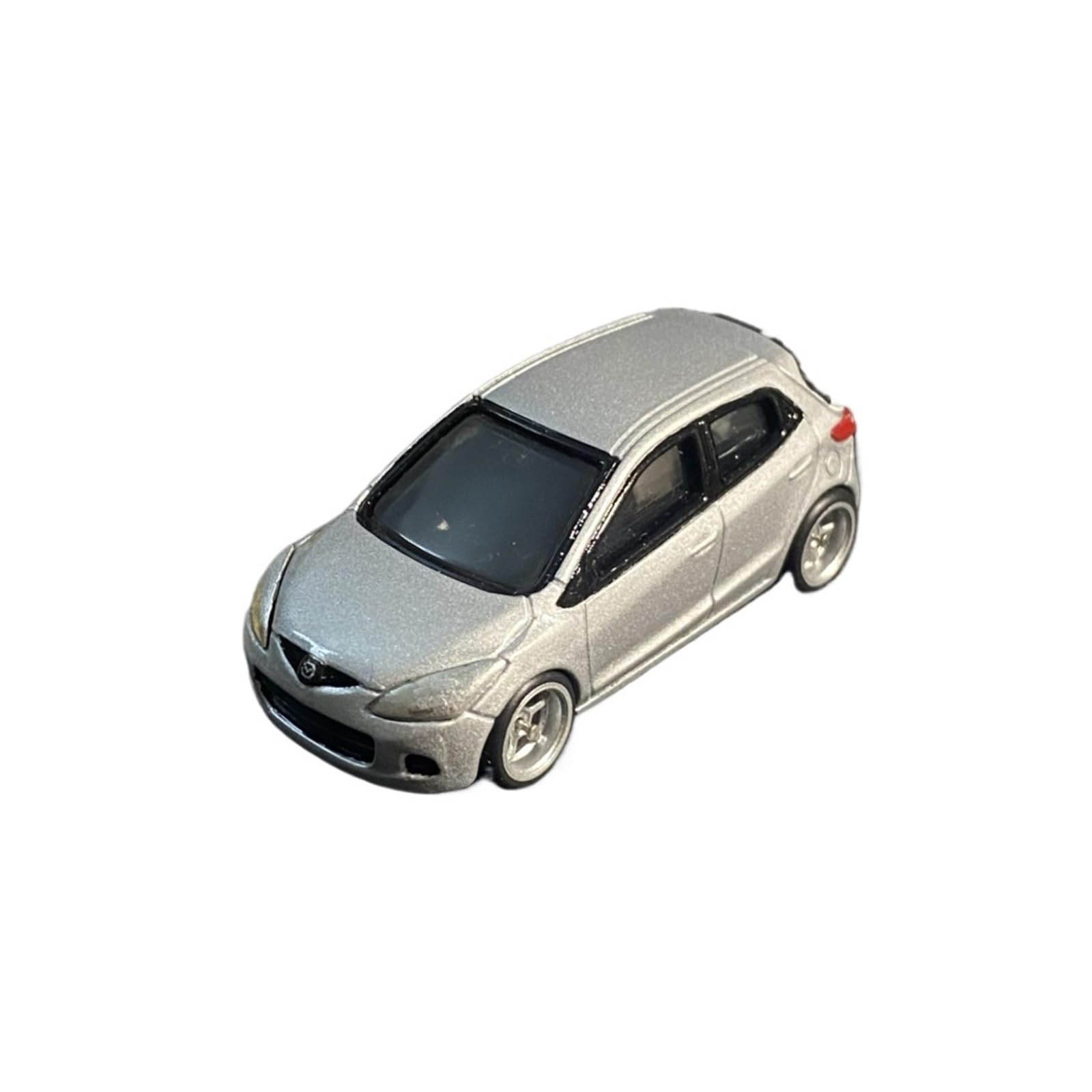 Auto In Miniatura Decorazione In Metallo Per Auto Giocattolo In Lega Pressofusa Della Serie Mazda 2 Da Collezione Scala 1 64 Per La Casa