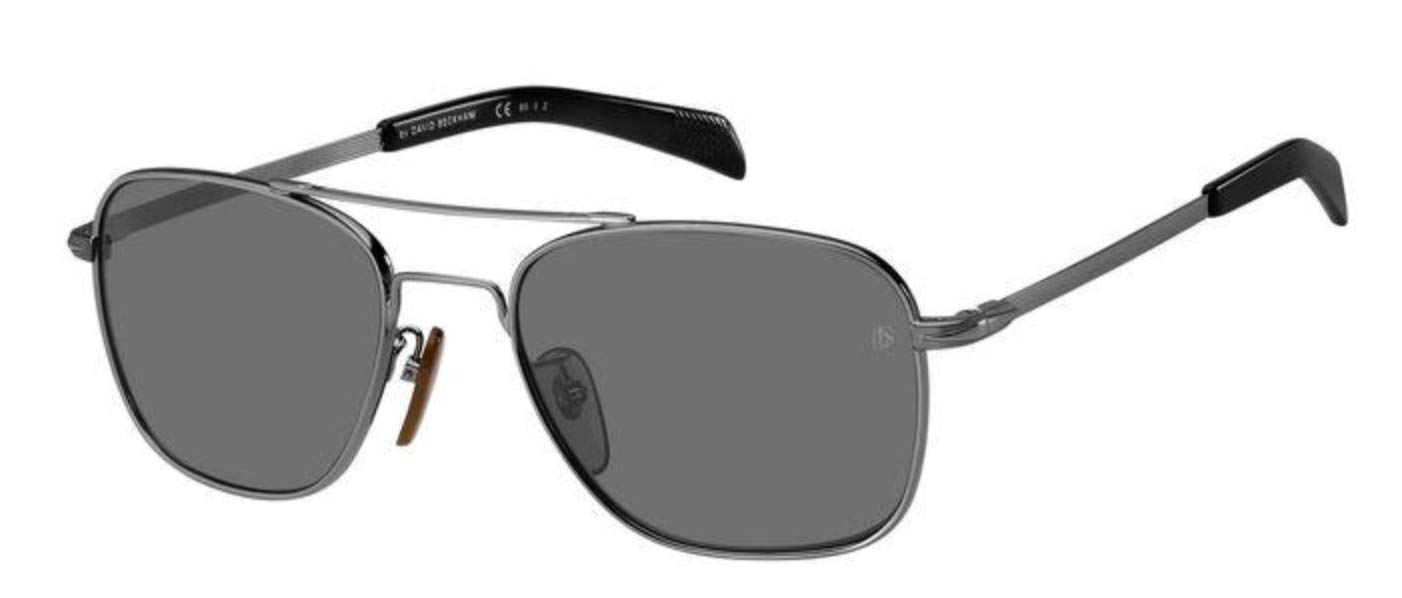 David Beckham DB 7019/S Okulary przeciwsłoneczne, męskie, wielokolorowe, wyjątkowe
