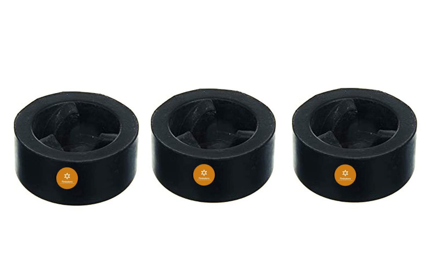 PENTASTARA® -"SUMEEET" Mixer Grinder -"Rubber Jar Coupler" (3 UNIT'S)-image-27