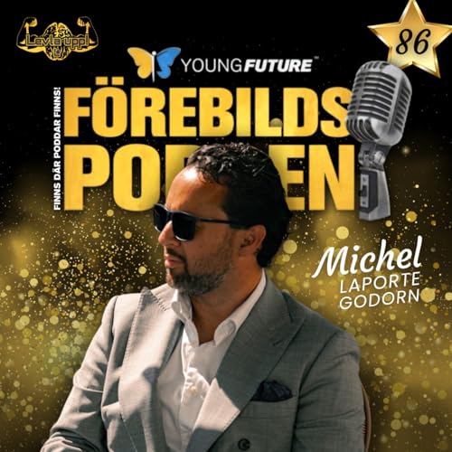 #86 Michel Laporte Gordorn - Fr&aring;n br&aring;kstake till svart b&auml;lte i f&ouml;rs&auml;ljning!