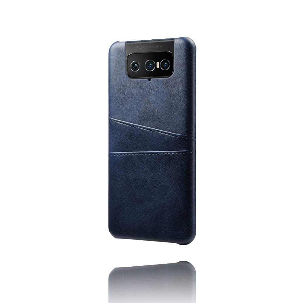 Amazon.co.jp: Zenfone8 Flip ケース カード収納 背面ケース ハード 