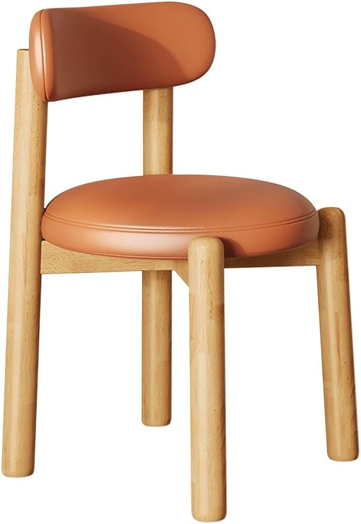 LEIYTFE Curved Back Dining Room Chairs Mid Century Burkina Faso Ubuy