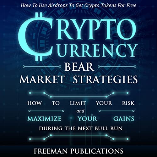 Cryptocurrency Bear Market Strategies by Freeman Publications episode artwork