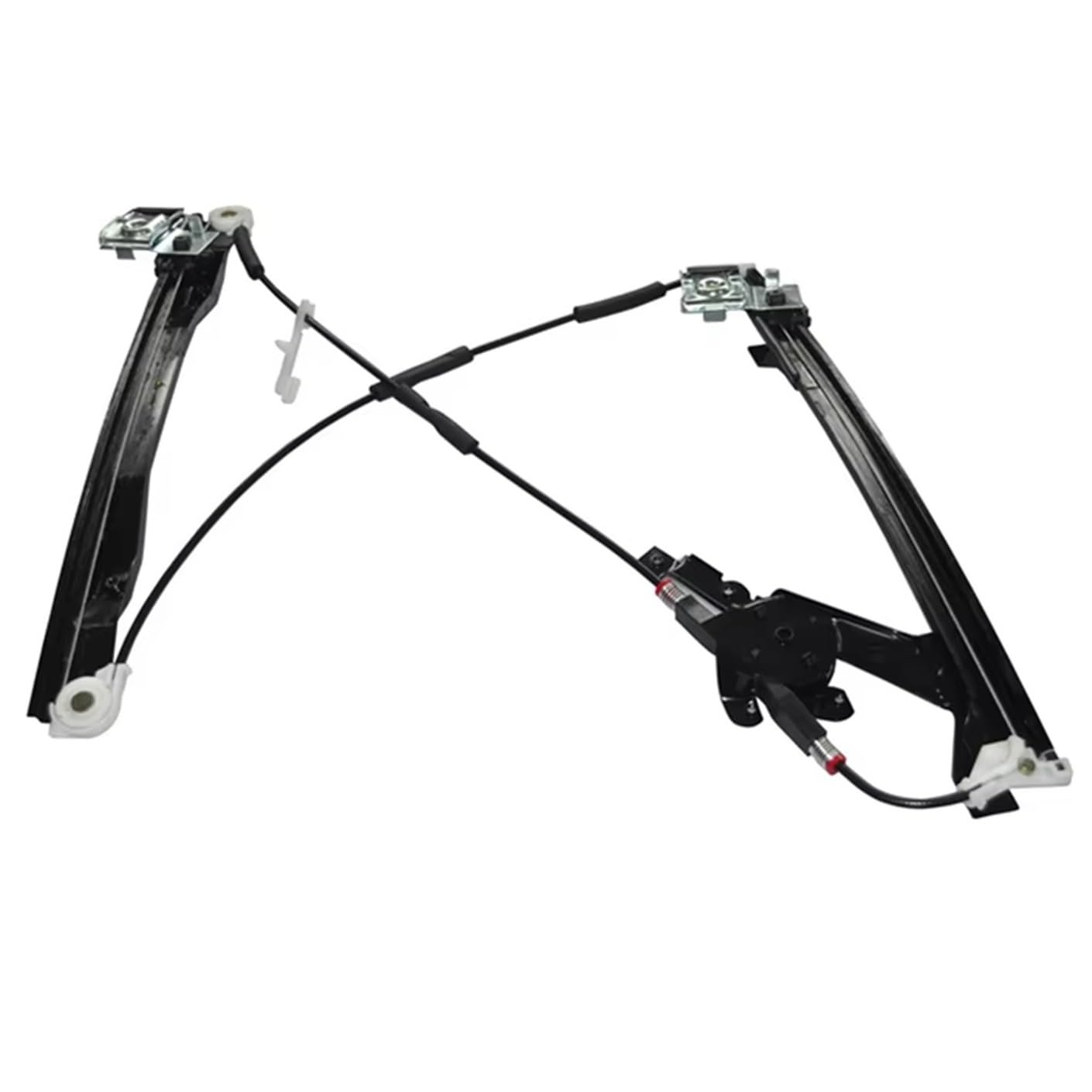 TGVBGTN Window Regulator Compatible with for Mondeo MK3 2000-2007 Car Front Rear Left Right Power Window Regulator Winding Handles OEM 1S71F23201BR