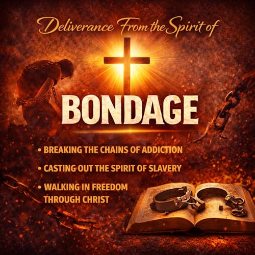 Deliverance from the spirit of bondage