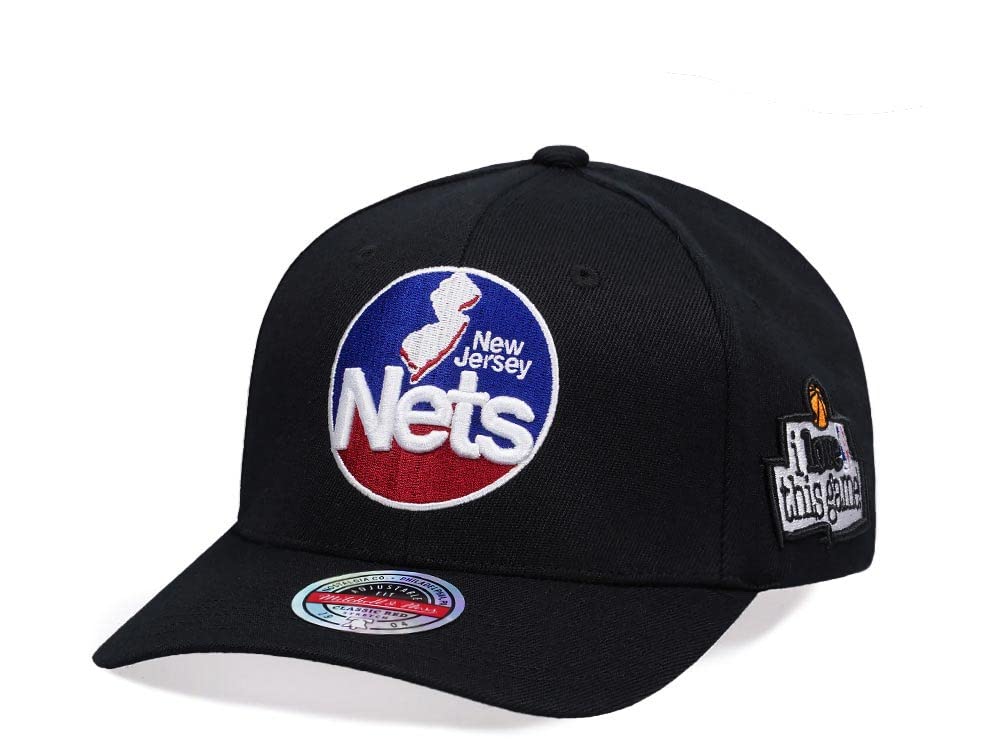 Mitchell & Ness NBA/HWC - I Love This Game - Classic Red Snapback Cap