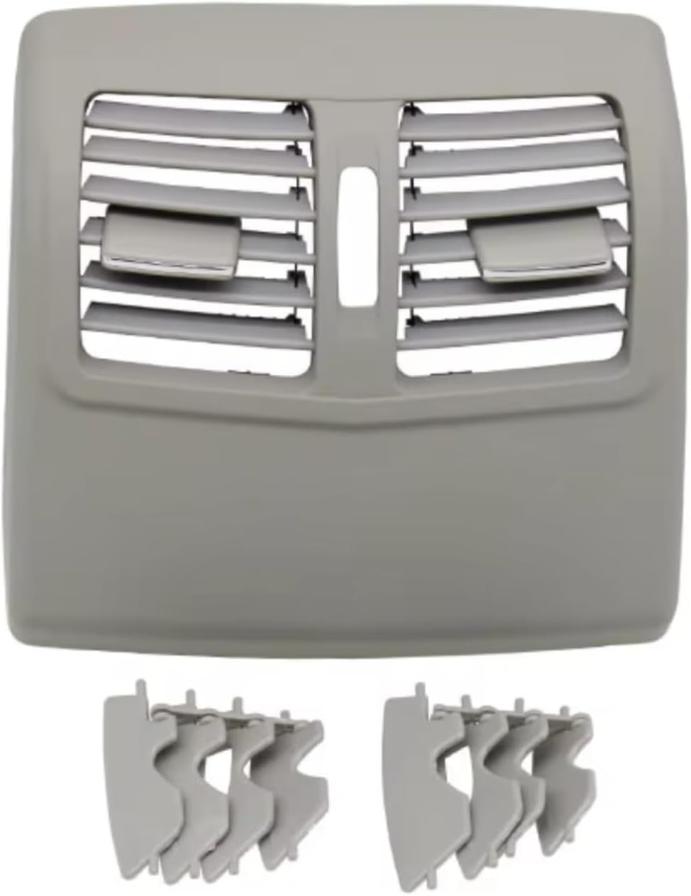 Dashboard Air Vent for E Class W212 E260 E320 (High-end Light Beige)