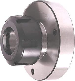 HHIP 3901-5036 ER-40 Collet Chuck, 100 mm Diameter x 42 mm Height