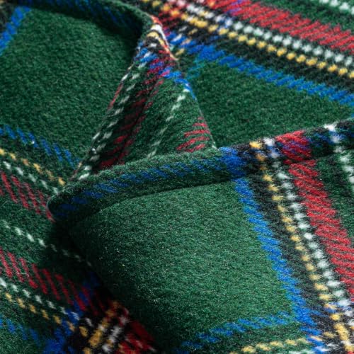 Christmas Plaid Pillow Covers 18x18 - image 7