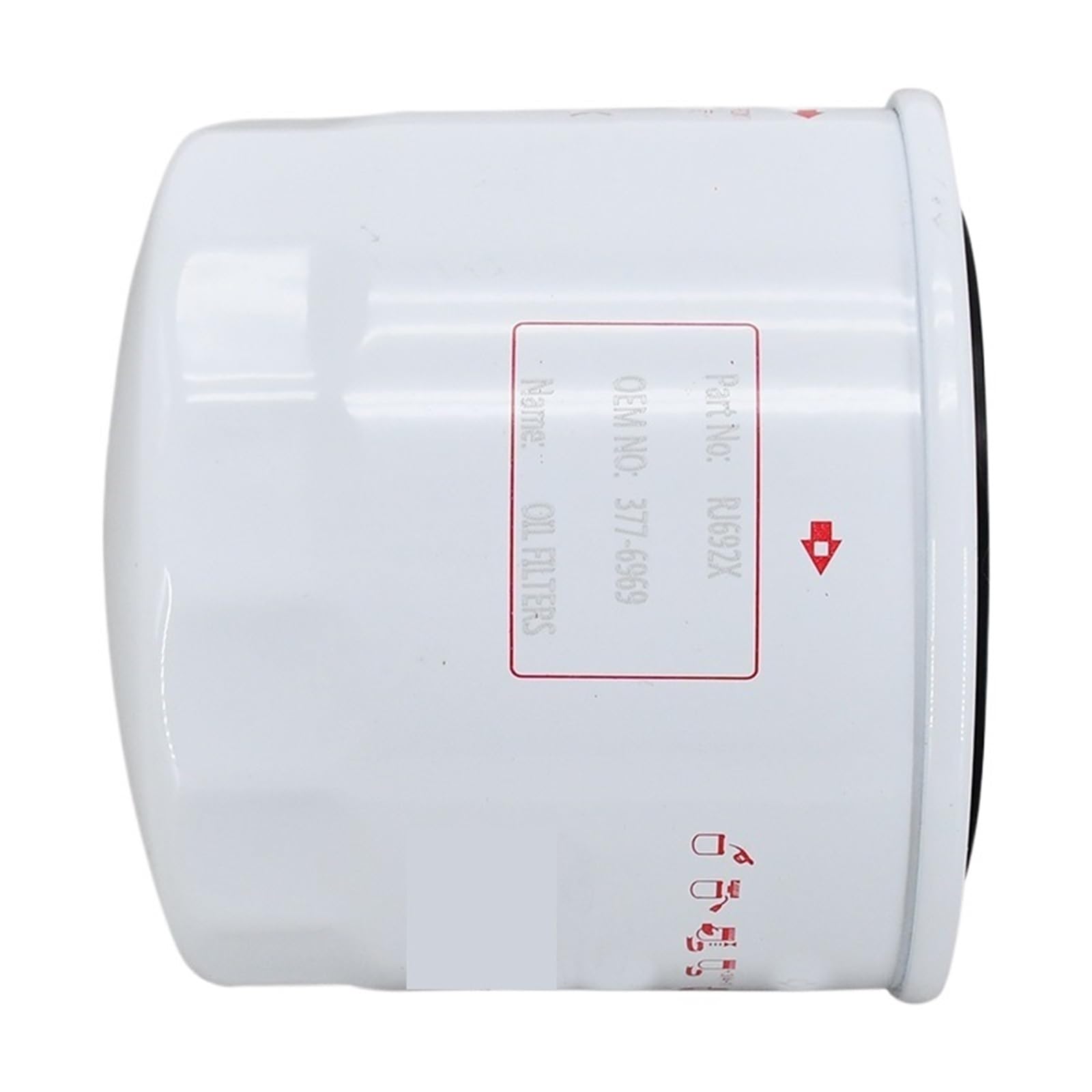17321-32430 Filtro de aceite compatible con tractor L39 L45 L405