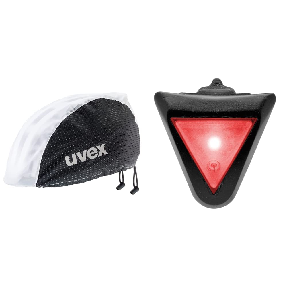 uvex rain cap bike Fahrradmütze - wind- & wasserabweisend - flexible Passform