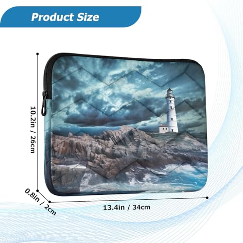 Funda para portátil 13-14 pulgadas impermeable y resistente miniatura 3