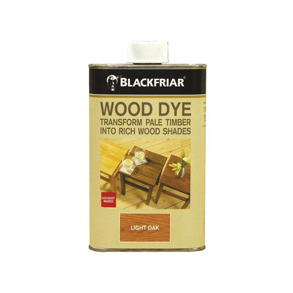 Blackfriar BKFWDRM250 Wood Dye, 250 ml, Redwood Mahogany