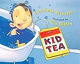  Kid Tea (Board Buddies) (English Edition)