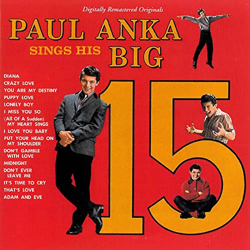 Paul Anka