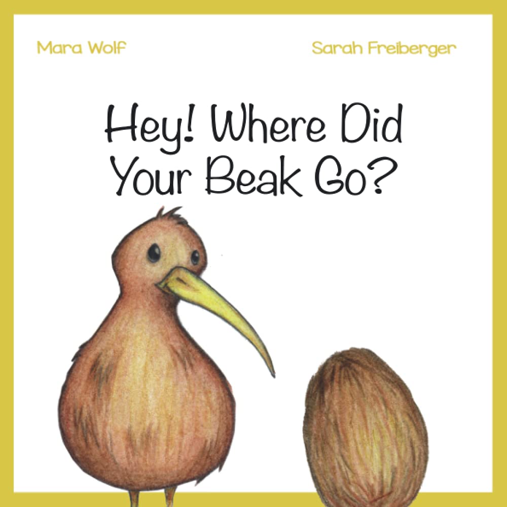 Hey! Where Did Your Beak Go?