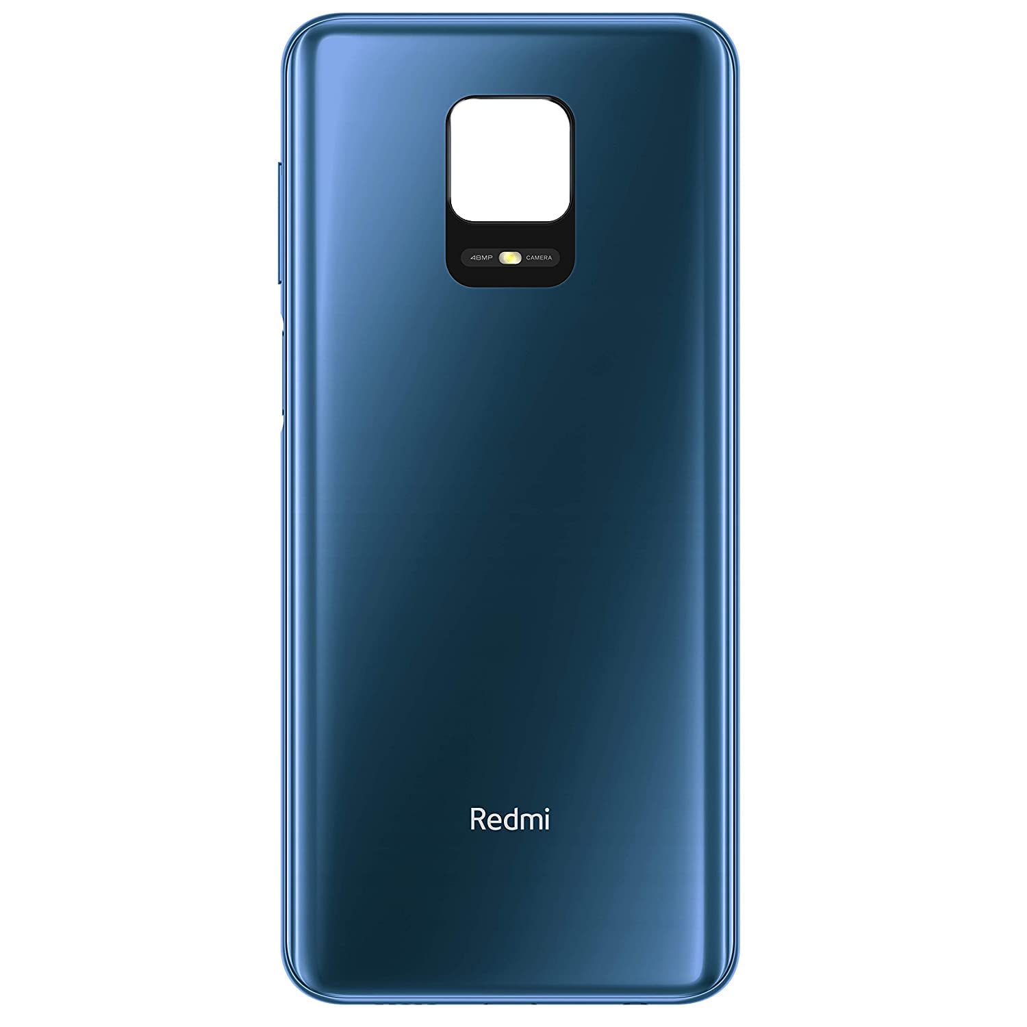 AAA Spares Back Glass Housing | Back Replacement | Battery Back Door for Xiaomi Redmi Note 9 Pro / note9 pro max - Blue Back Glass Panel (B0BR24KK6F) Amazon Price History, Amazon Price Tracker