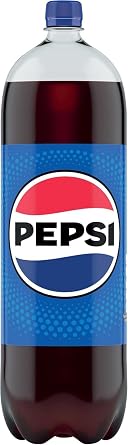 Pepsi Regular Cola 2L Bottle