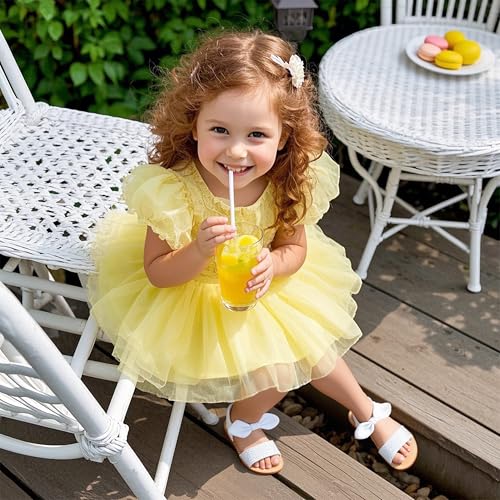 Image of Kiderence Toddler Girls Sandals Little Girls Kids Shoes Girls Sandals Toddler