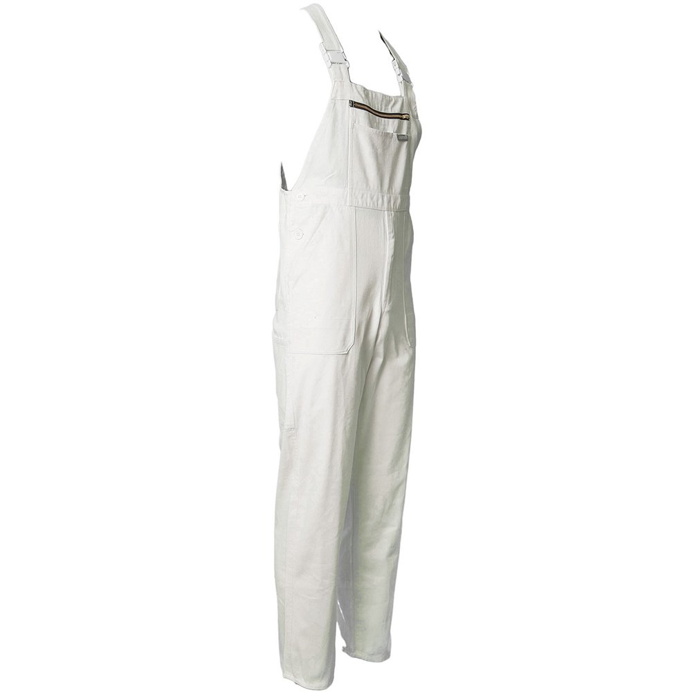 Planam 125024 peto blanco, blanco, 125024