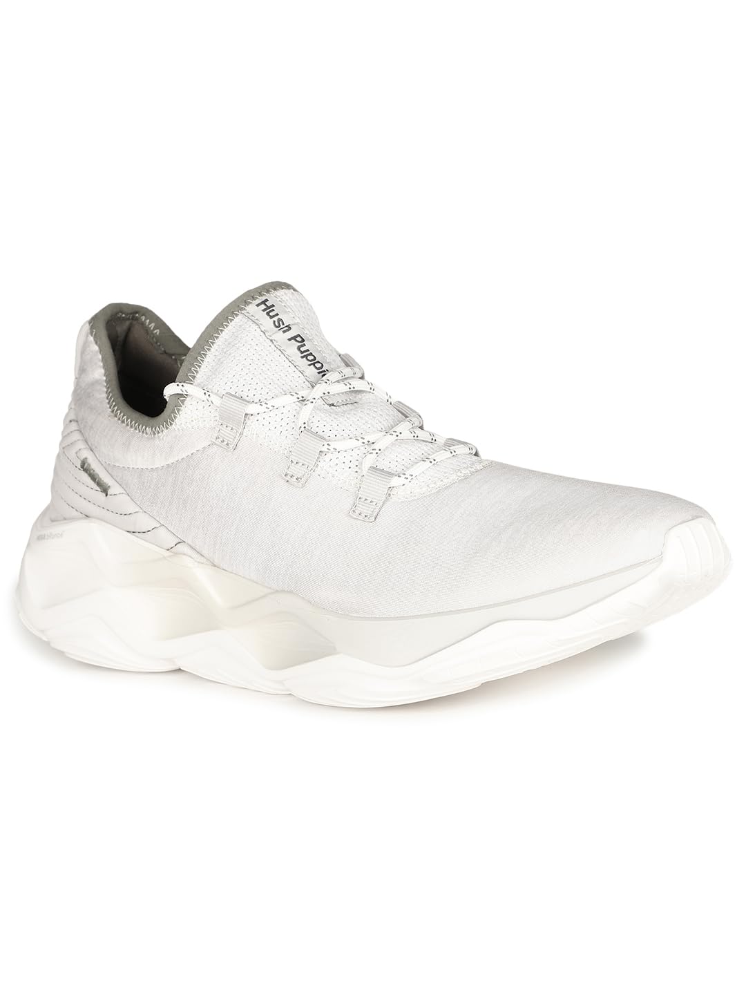 Hush Puppies Mens Charge Sneaker Grey Shoe UK 10 (8592091) (B0C4TW963X) Amazon Price History, Amazon Price Tracker