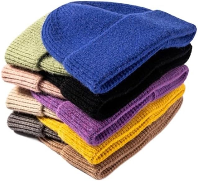 Versatile Light Knitted Hat for Women's Outdoor Warm Hats